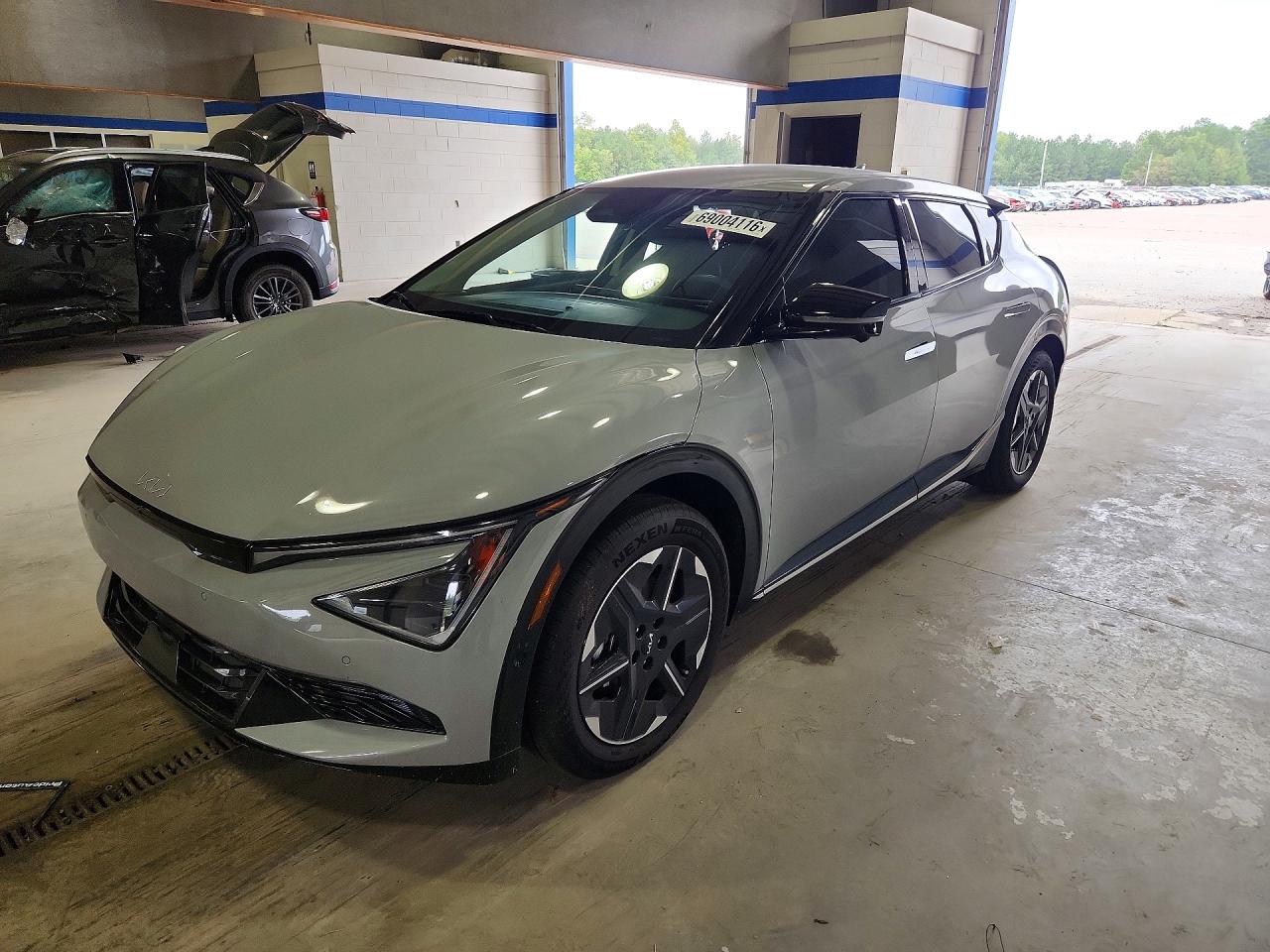 KIA Ev6 Wind 2025