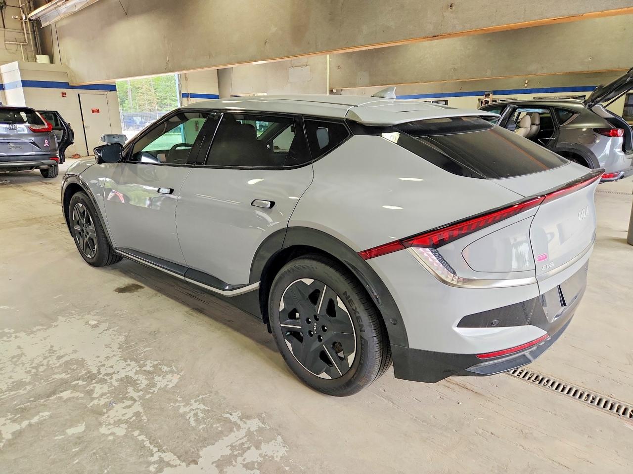 KIA Ev6 Wind 2025