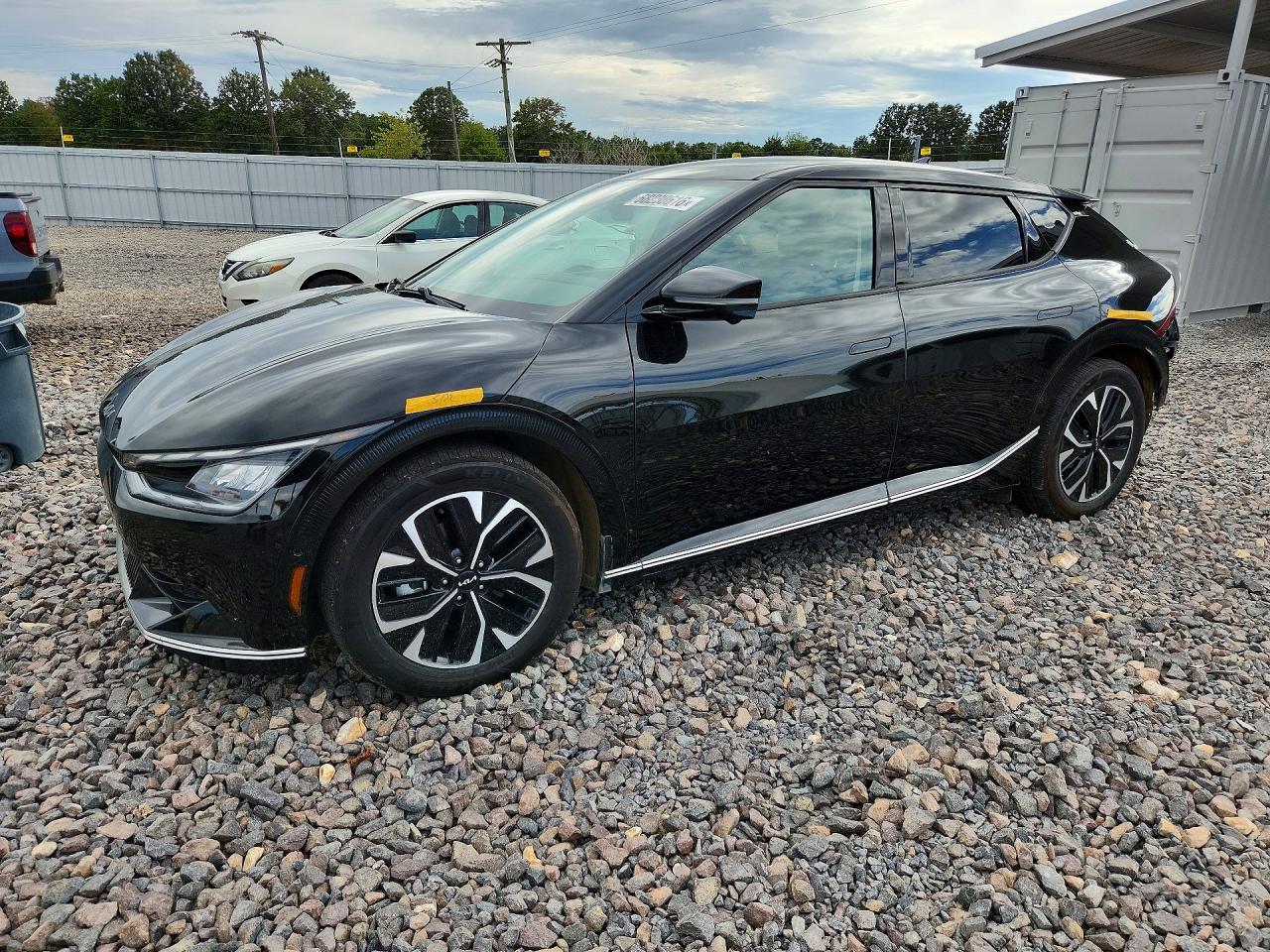 KIA Ev6 Wind 2022