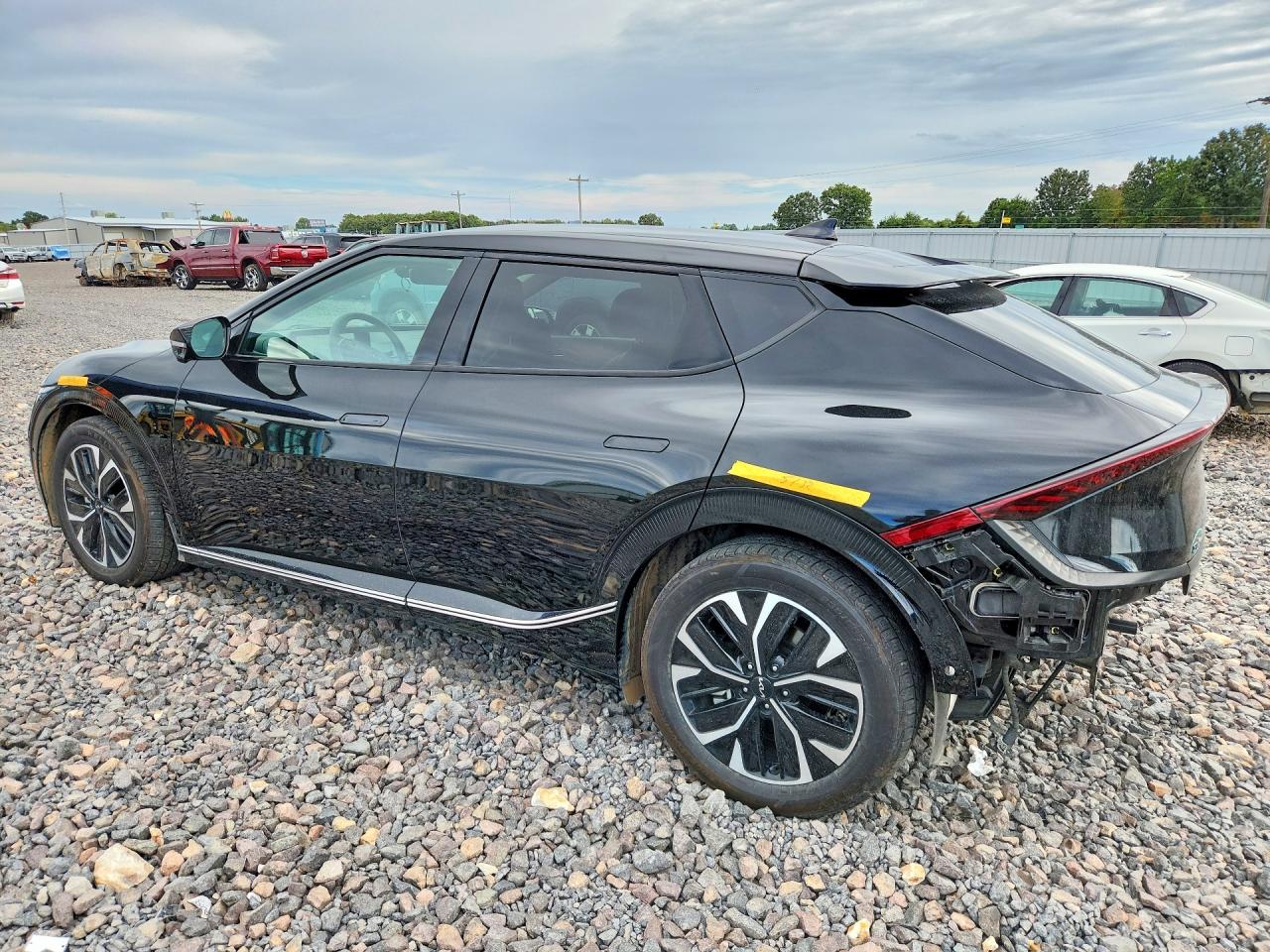 KIA Ev6 Wind 2022