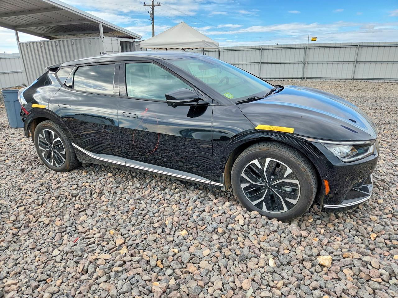 KIA Ev6 Wind 2022