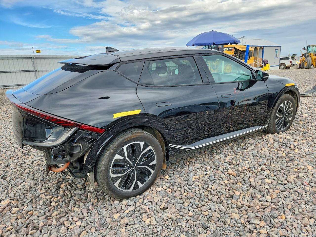 KIA Ev6 Wind 2022