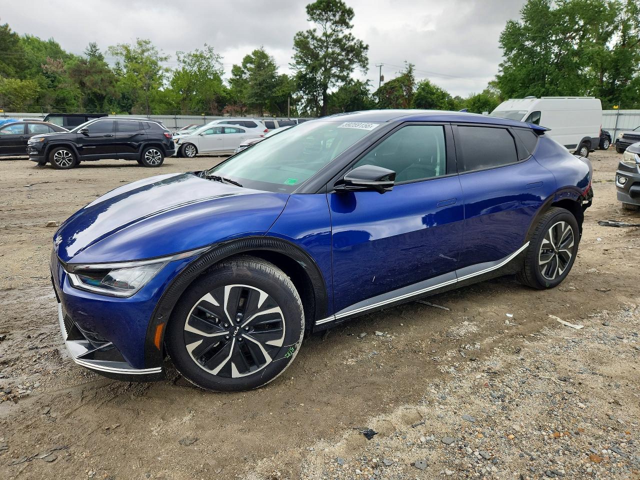 KIA Ev6 Wind 2024