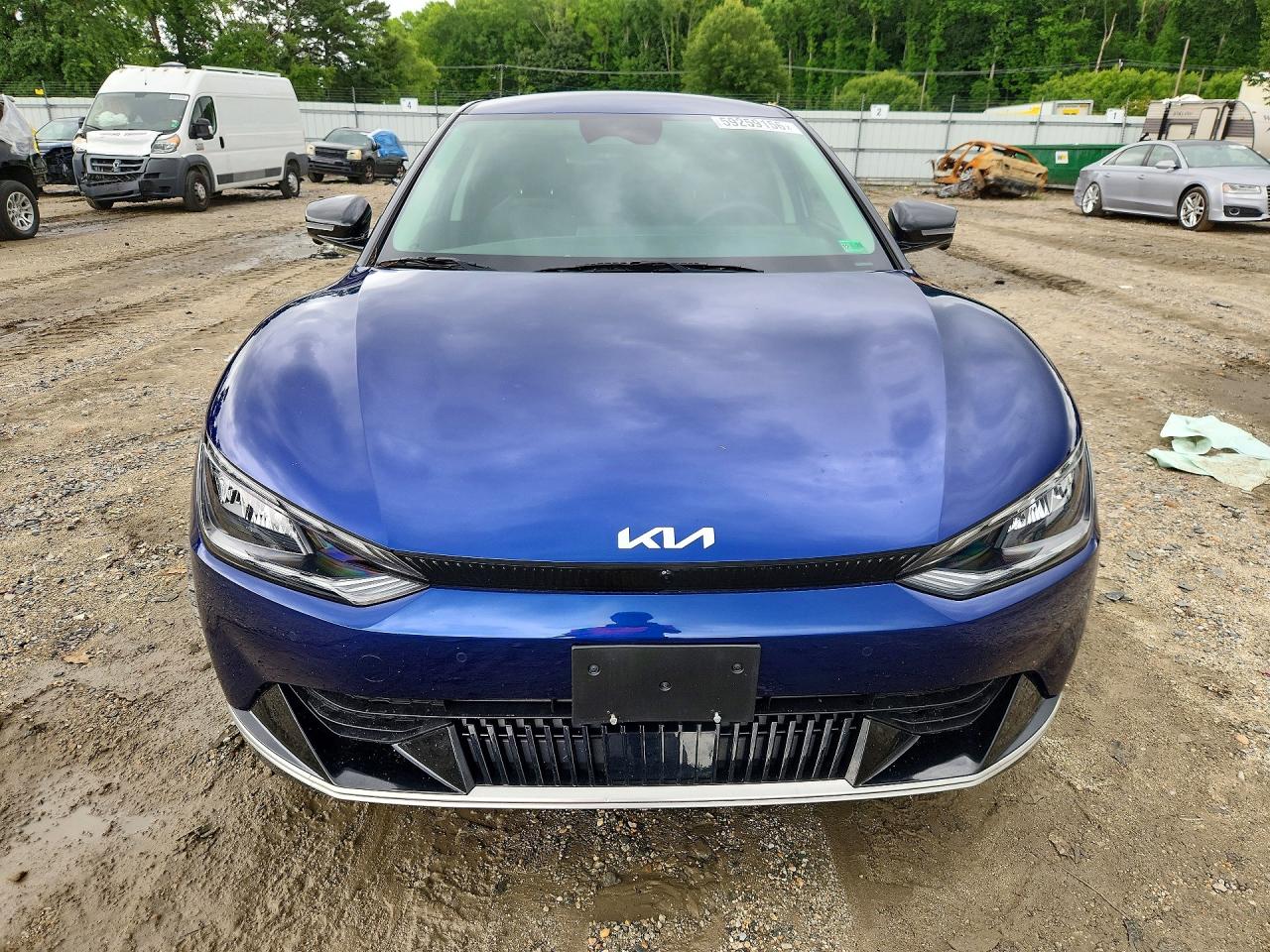 KIA Ev6 Wind 2024