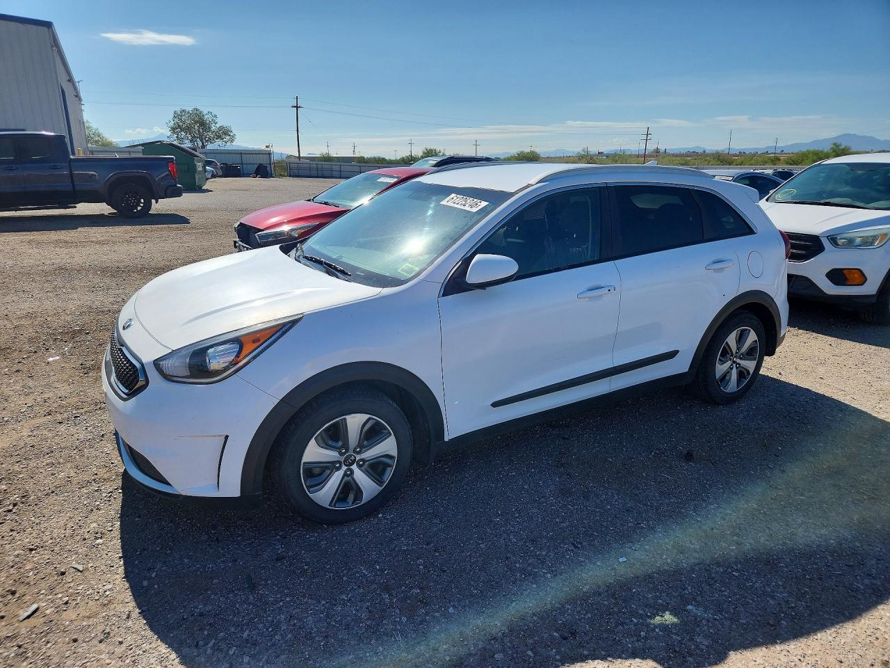 KIA Niro Lx 2019