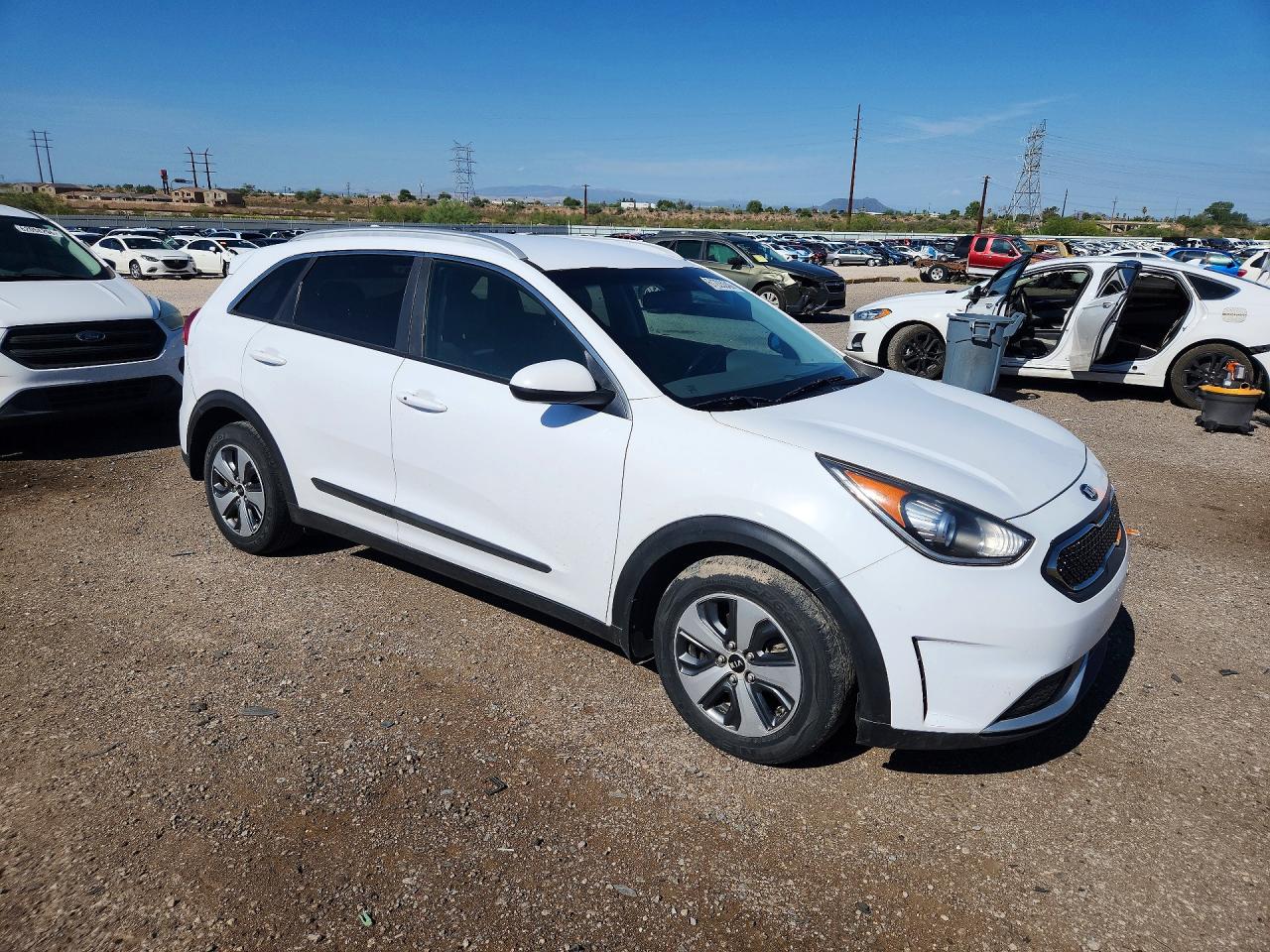 KIA Niro Lx 2019