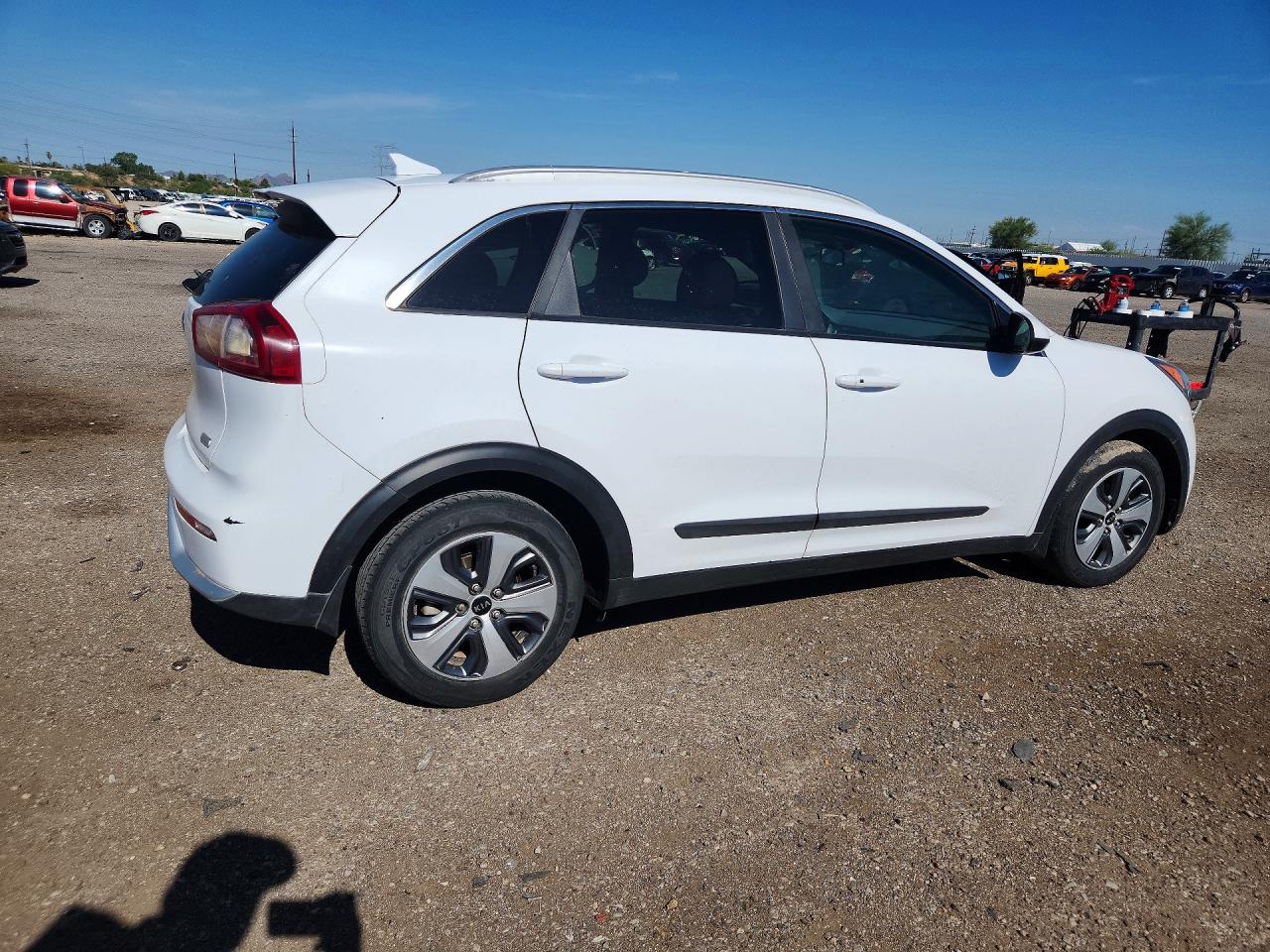 KIA Niro Lx 2019