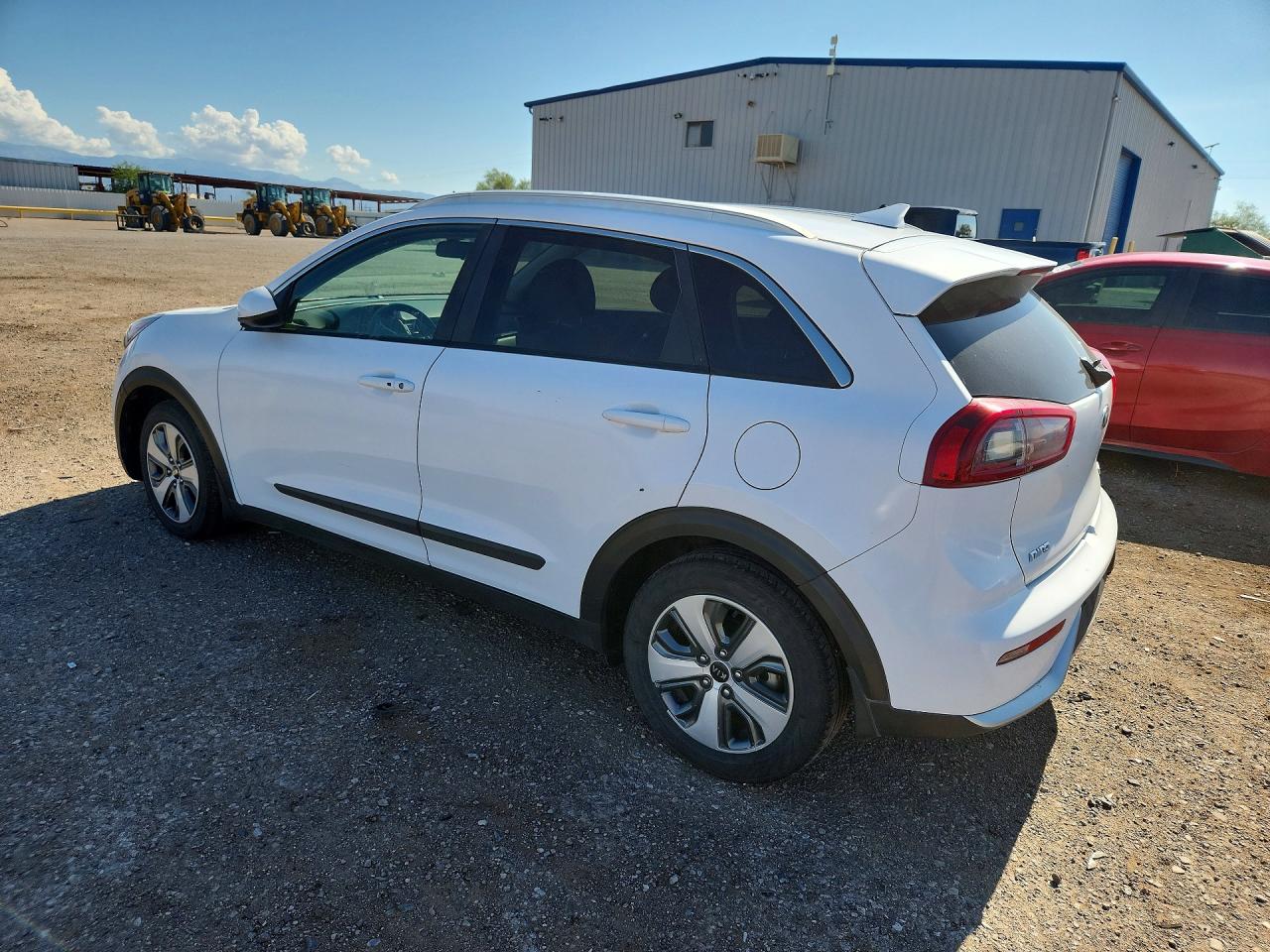 KIA Niro Lx 2019