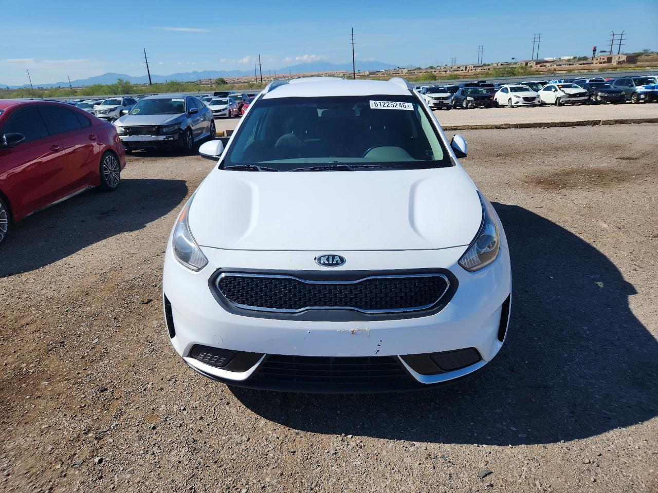 KIA Niro Lx 2019