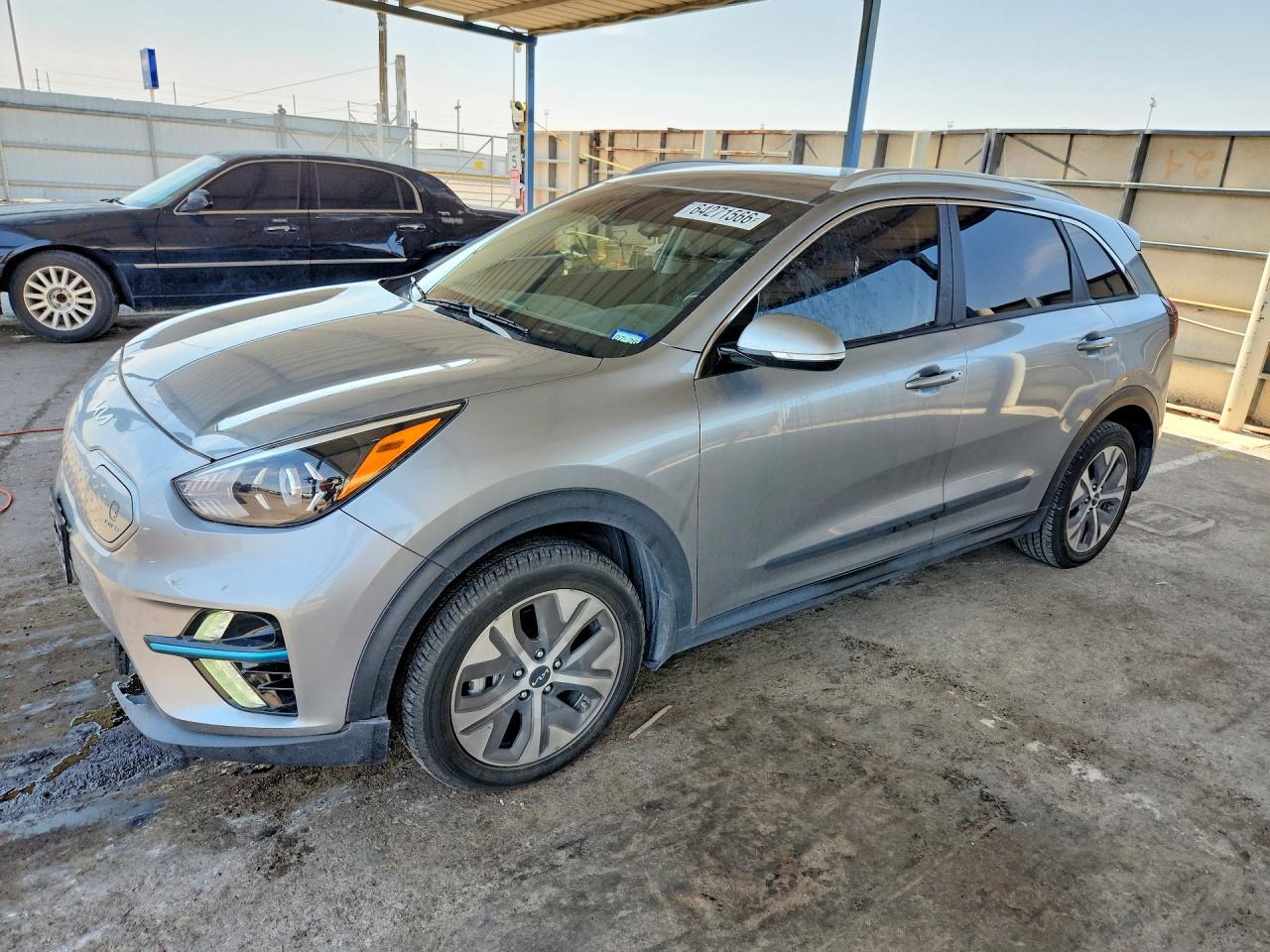 KIA Niro Ev Ex 2022