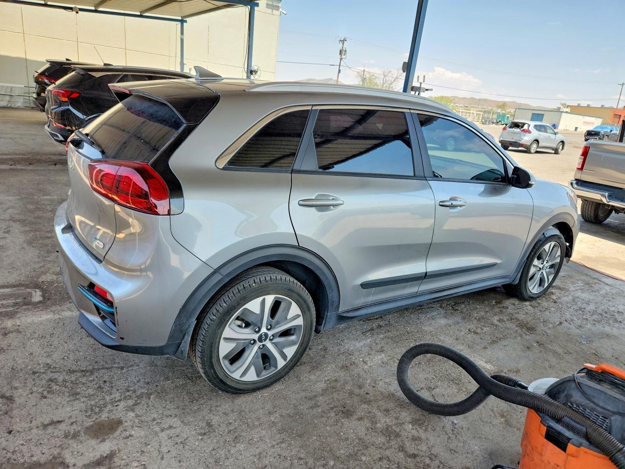 KIA Niro Ev Ex 2022