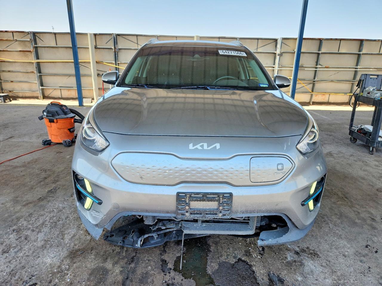 KIA Niro Ev Ex 2022