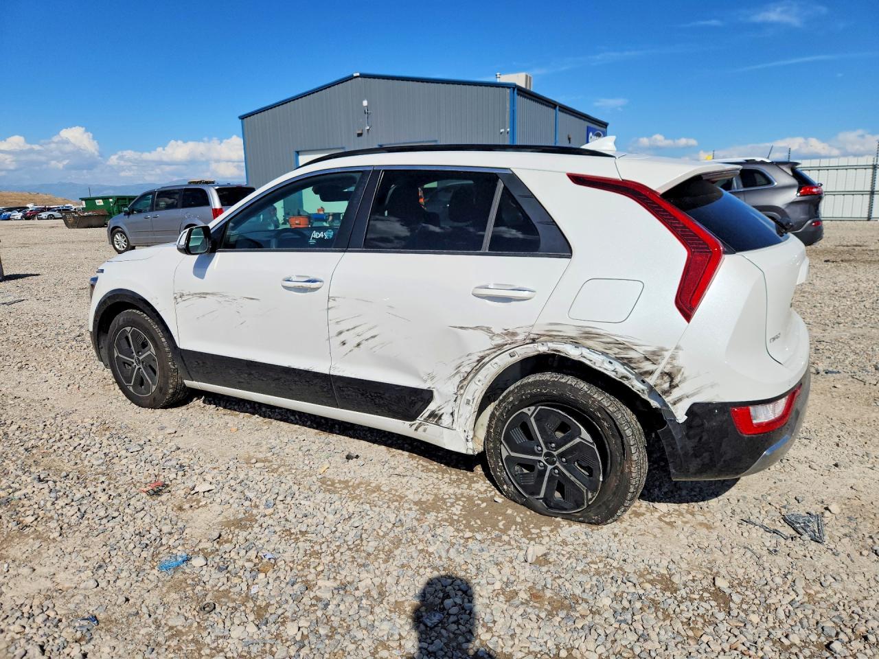 KIA Niro 2023