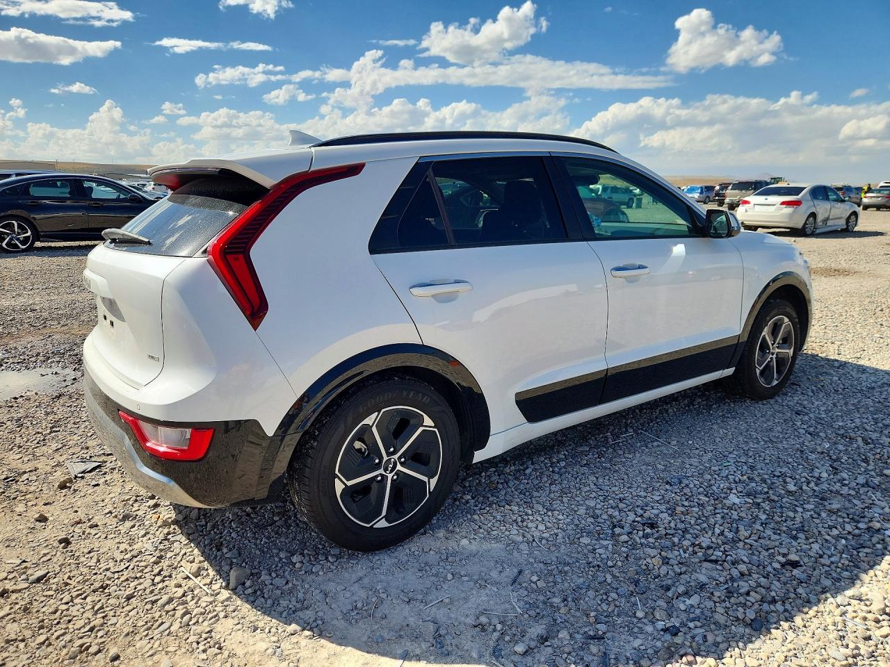KIA Niro 2023
