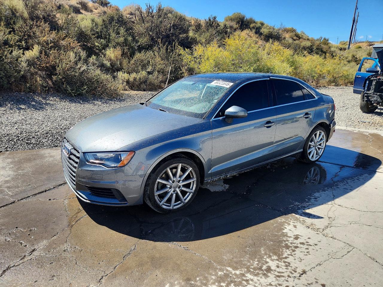 Audi A3 Premium Plus 2015