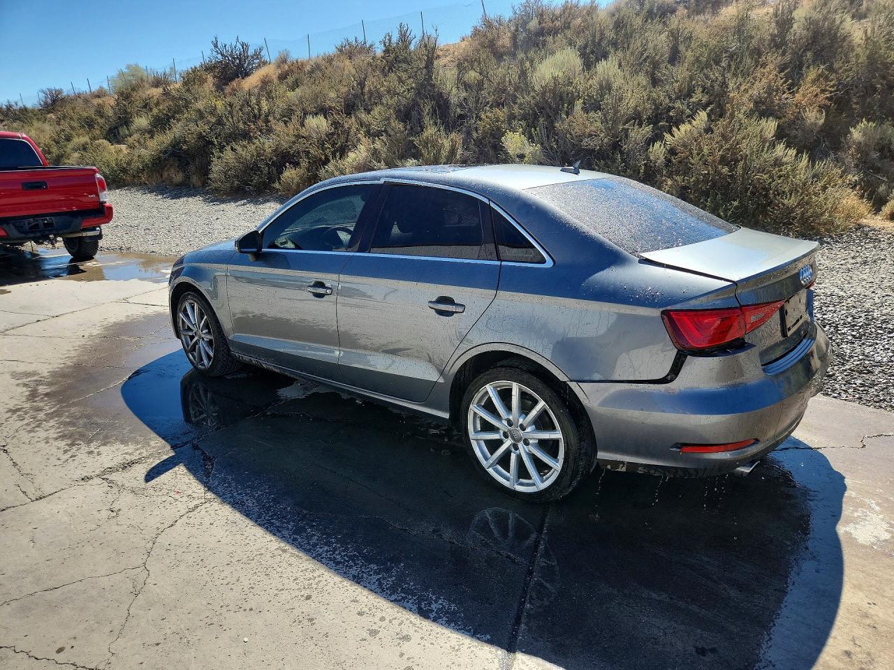 Audi A3 Premium Plus 2015