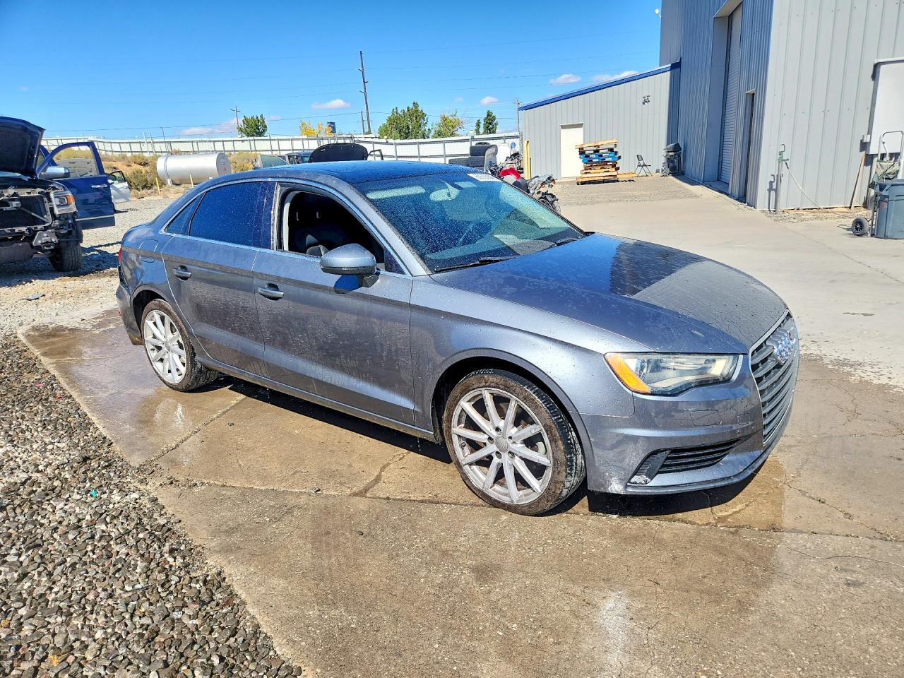 Audi A3 Premium Plus 2015