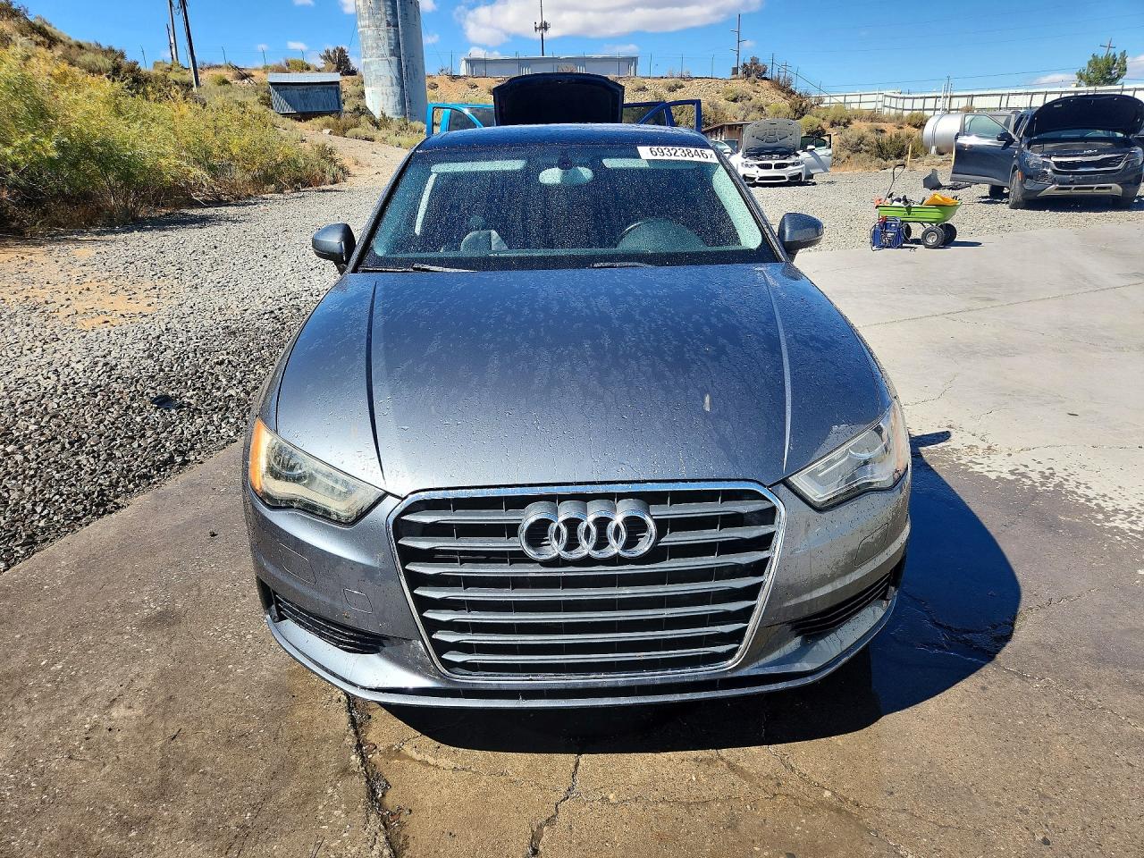 Audi A3 Premium Plus 2015