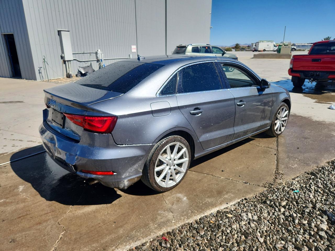 Audi A3 Premium Plus 2015