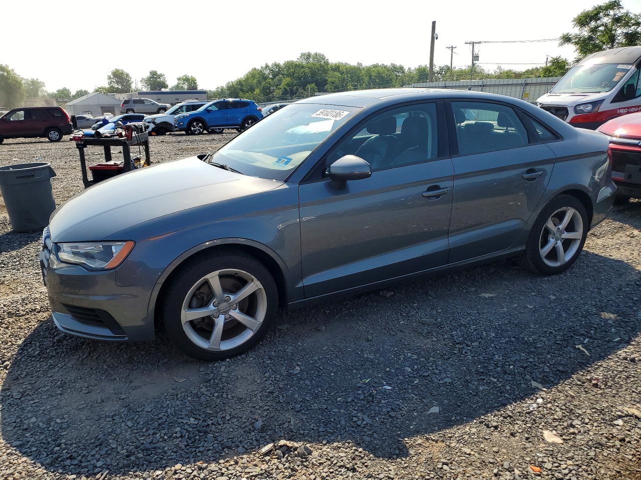 Audi A3 Premium 2015