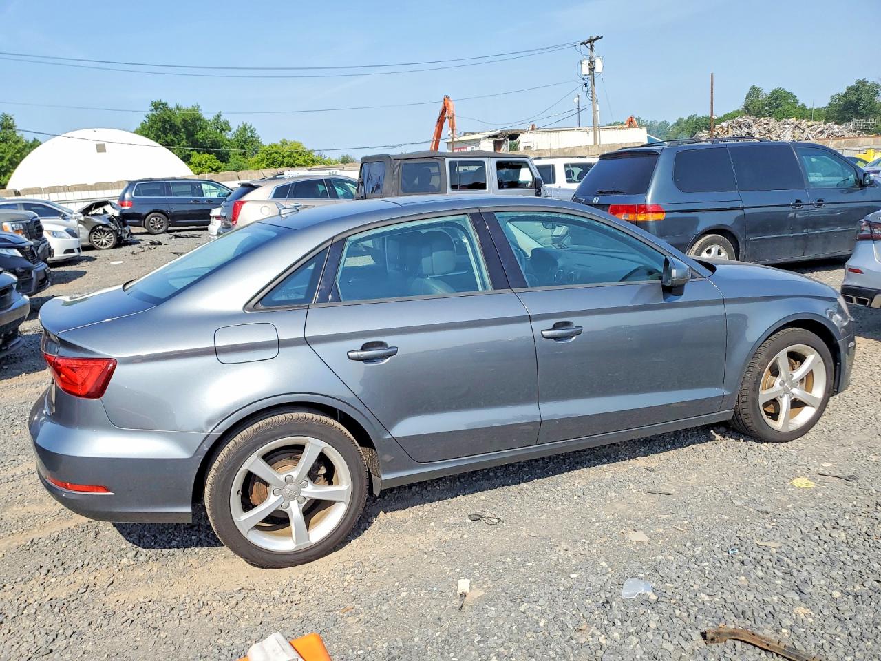 Audi A3 Premium 2015