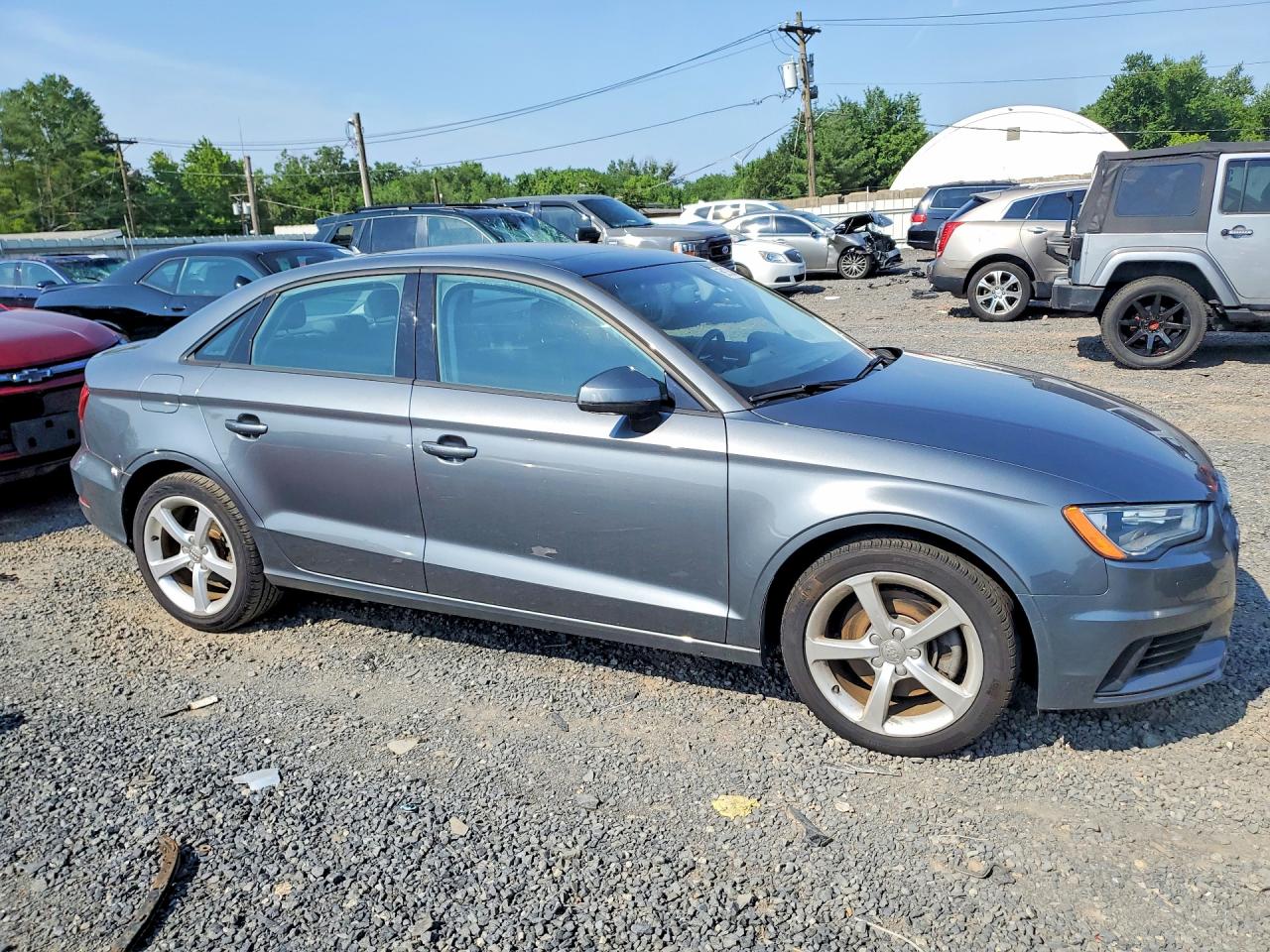 Audi A3 Premium 2015