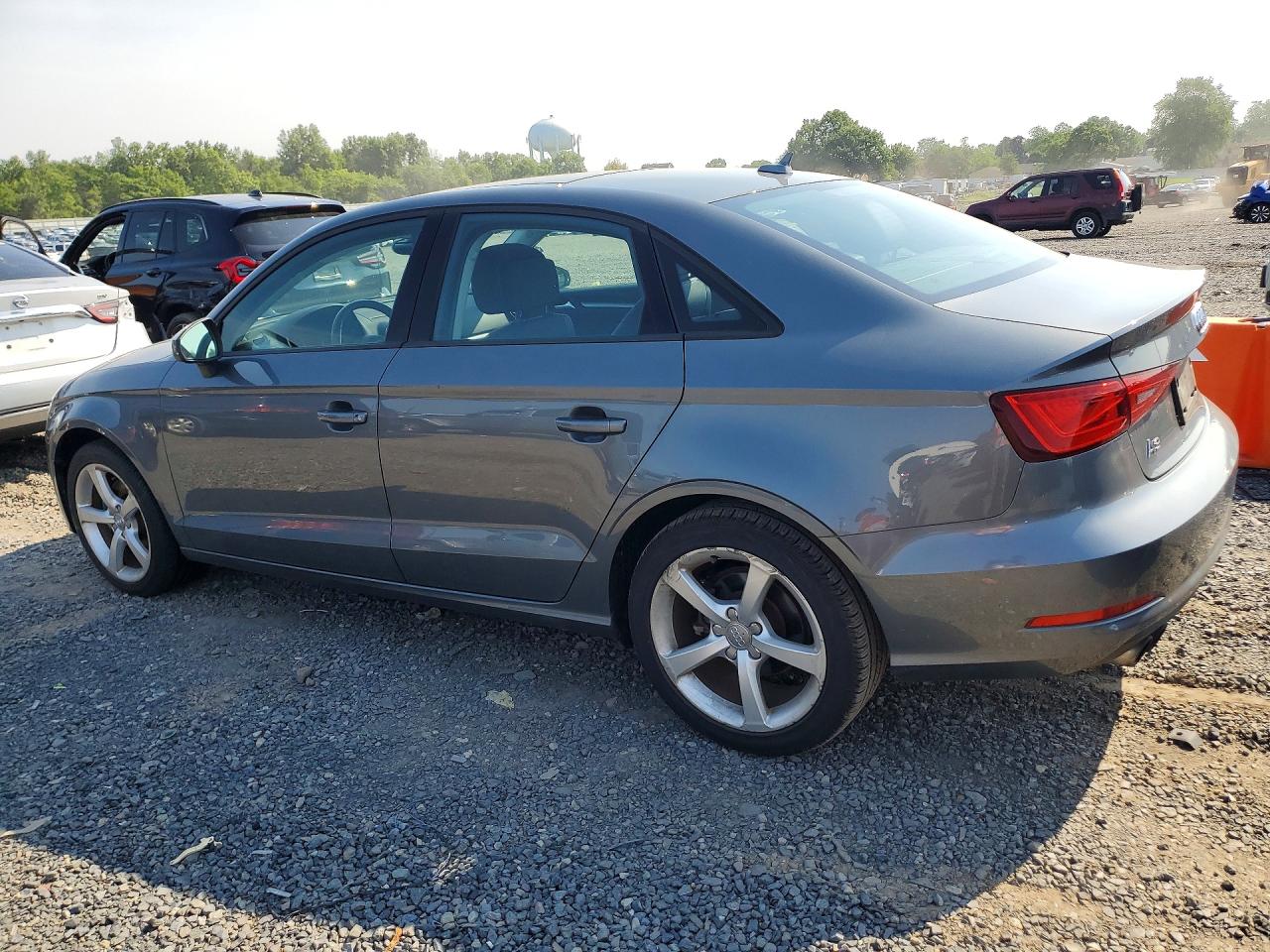 Audi A3 Premium 2015
