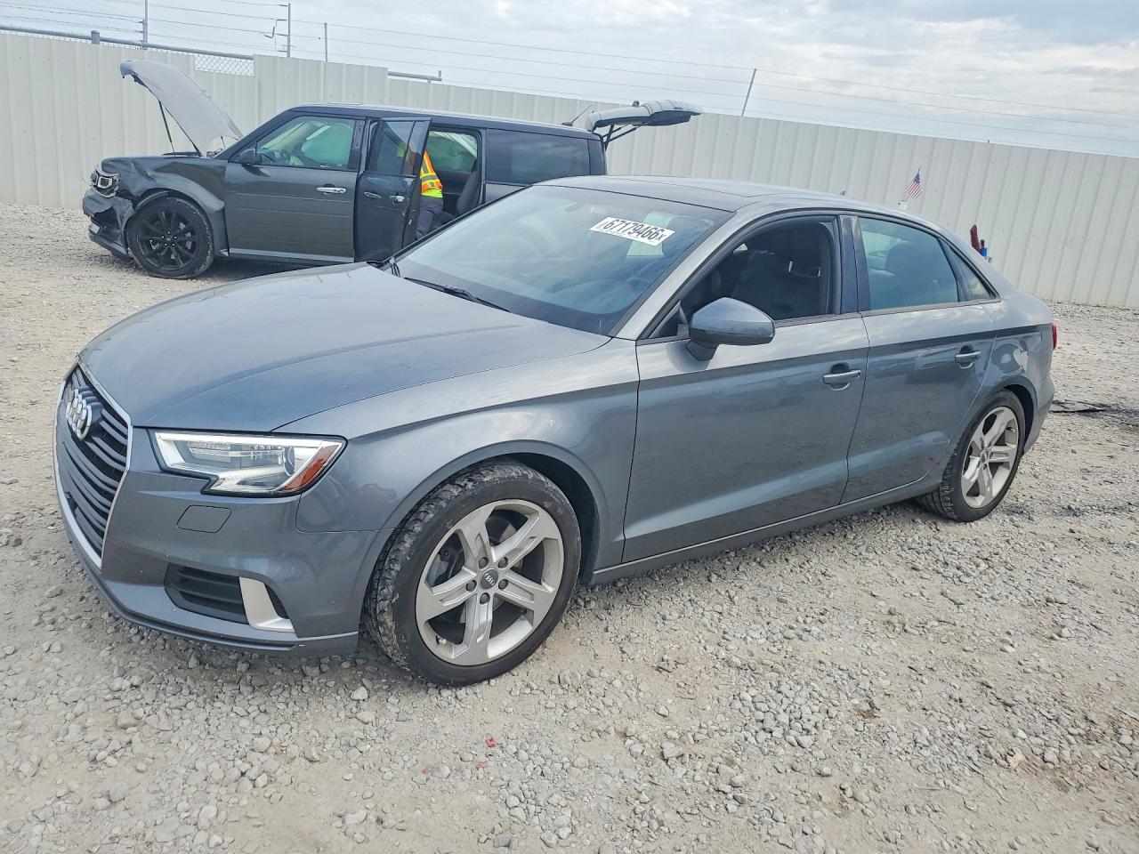 Audi A3 Premium 2018