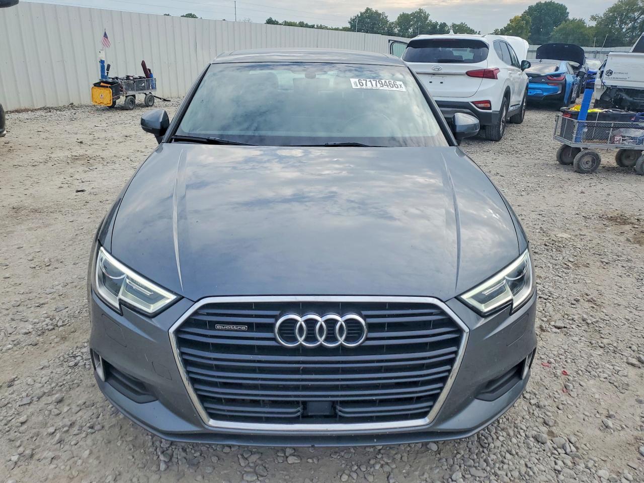 Audi A3 Premium 2018