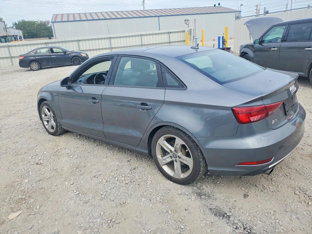 Audi A3 Premium 2018