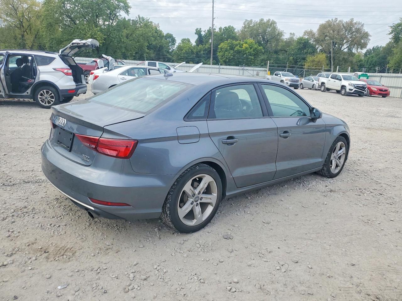Audi A3 Premium 2018