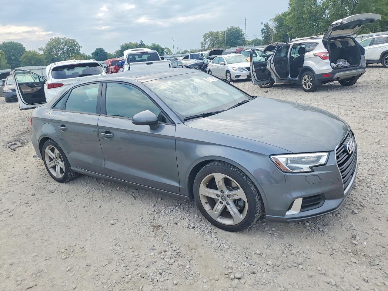 Audi A3 Premium 2018