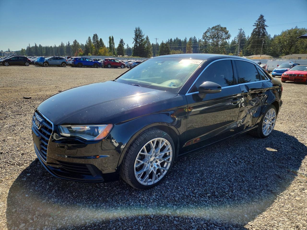 Audi A3 Premium 2015