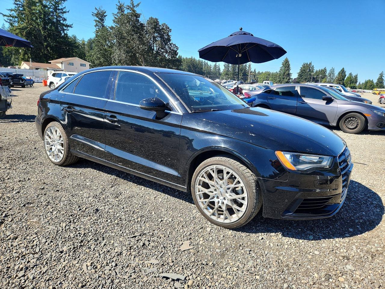 Audi A3 Premium 2015