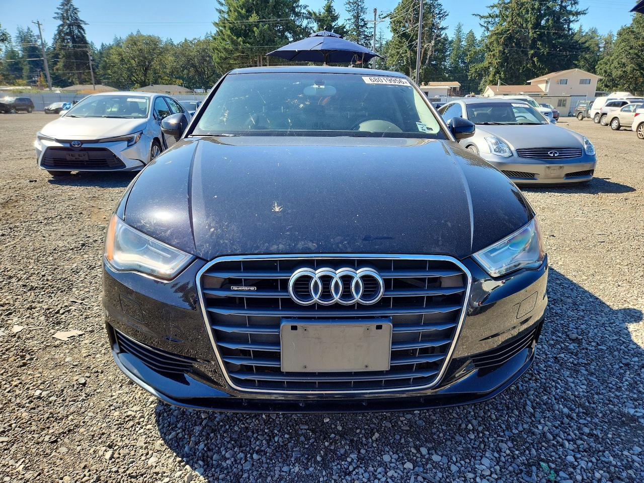 Audi A3 Premium 2015