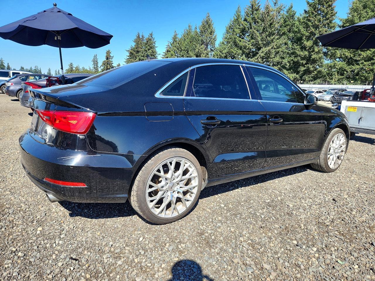 Audi A3 Premium 2015