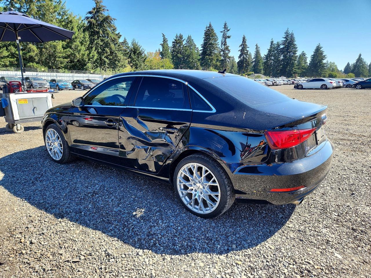 Audi A3 Premium 2015