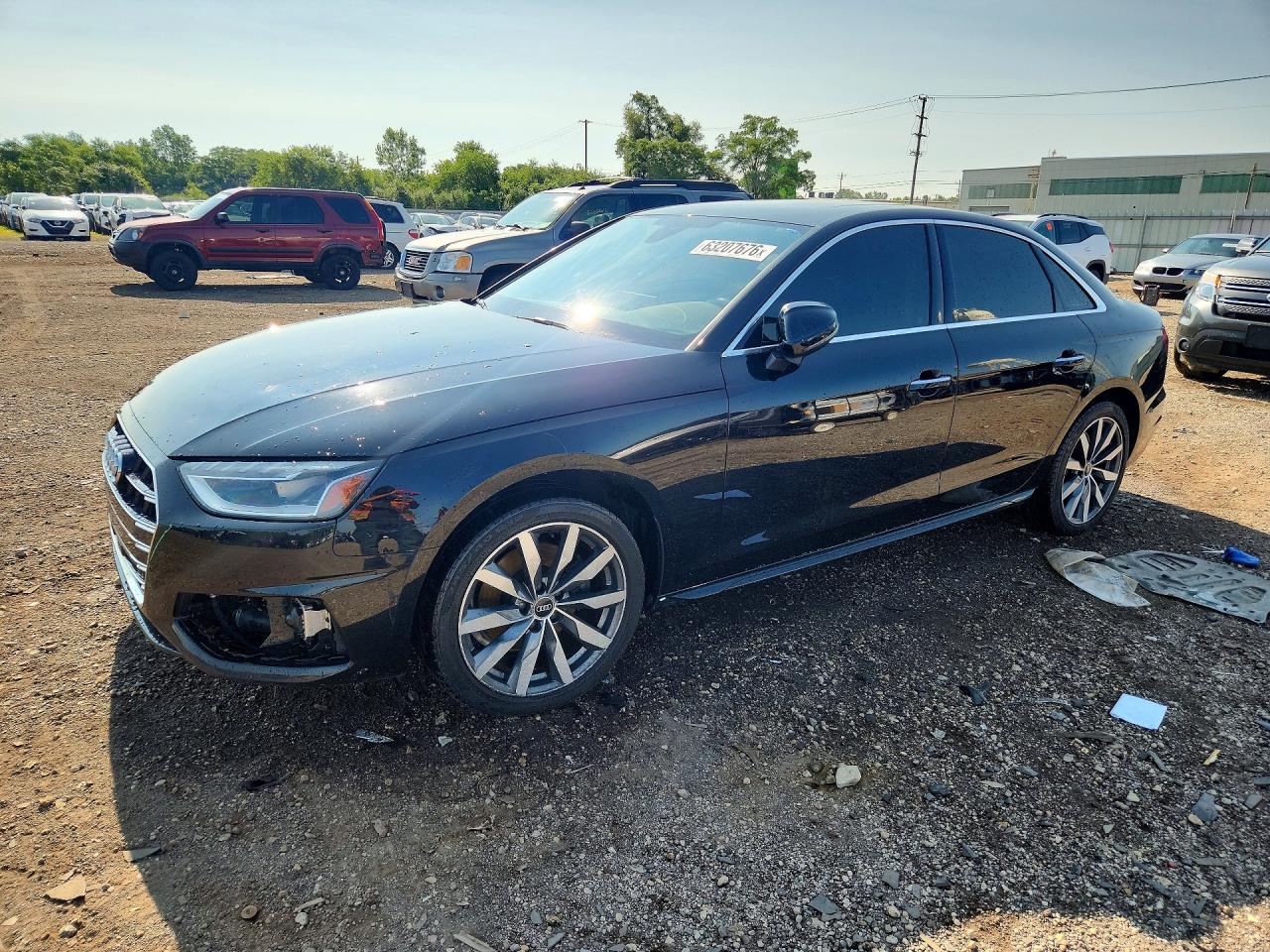 Audi A4 Premium Plus 40 2021