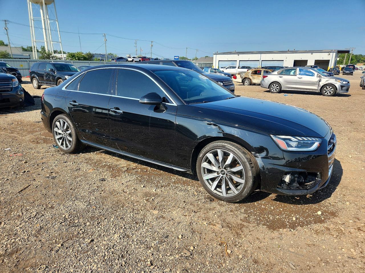 Audi A4 Premium Plus 40 2021