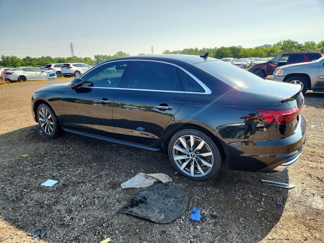 Audi A4 Premium Plus 40 2021