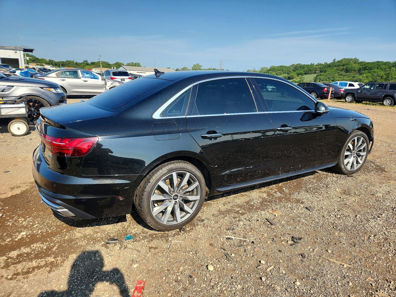 Audi A4 Premium Plus 40 2021