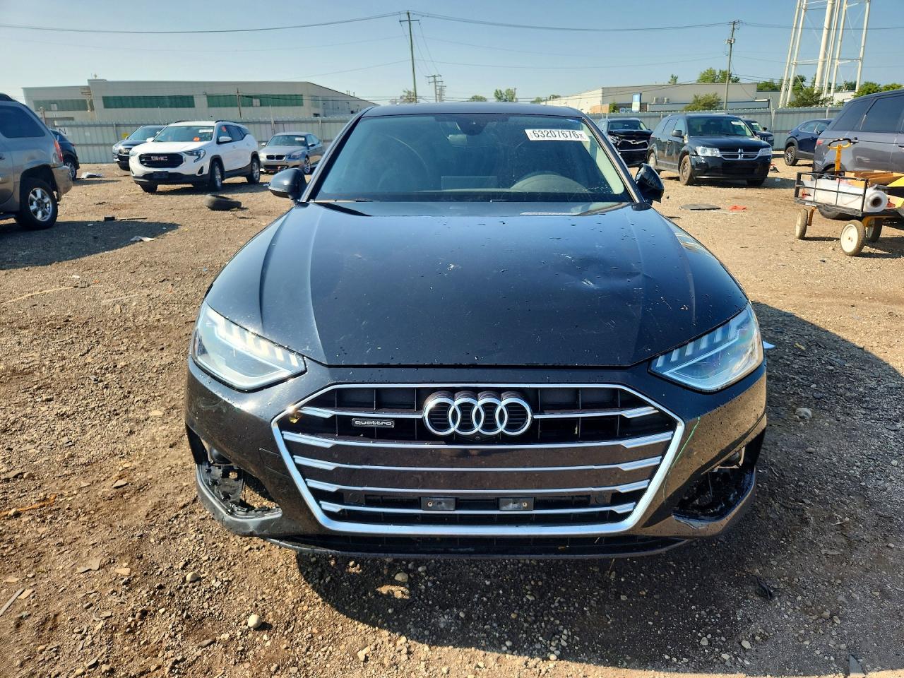Audi A4 Premium Plus 40 2021