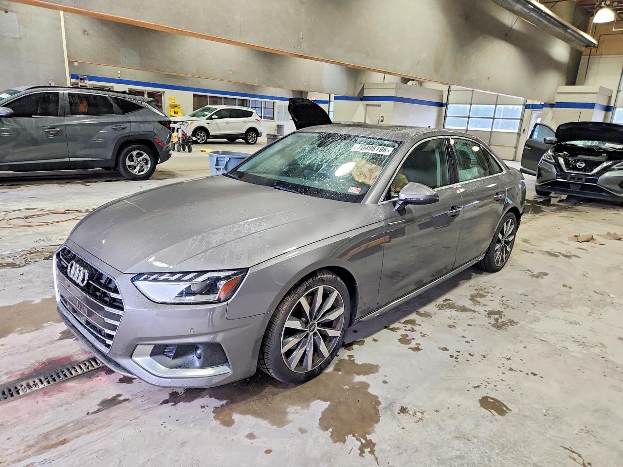 Audi A4 Premium Plus 40 2021