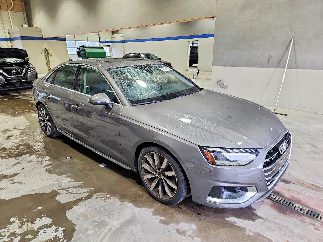 Audi A4 Premium Plus 40 2021