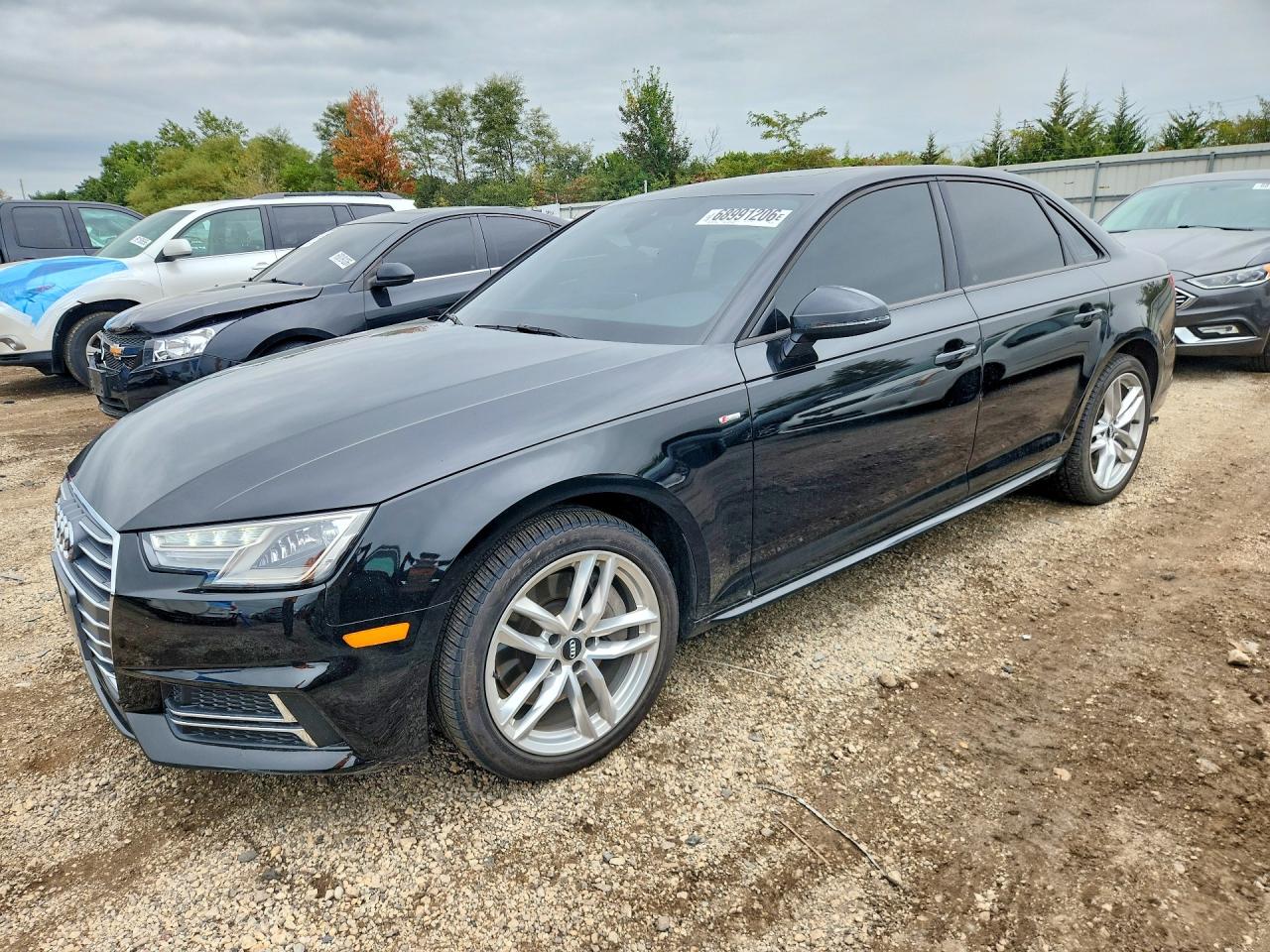Audi A4 Premium 2017