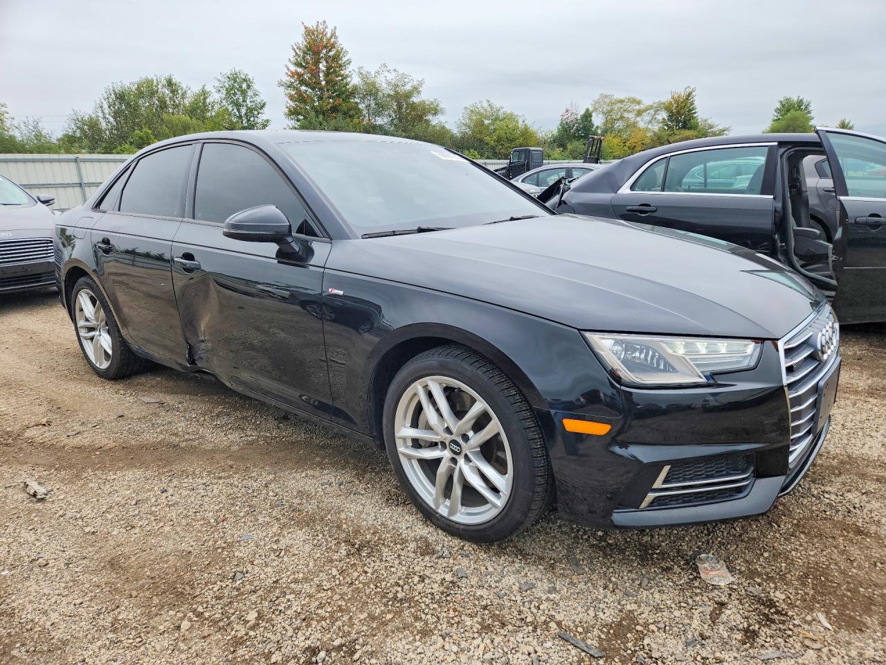 Audi A4 Premium 2017
