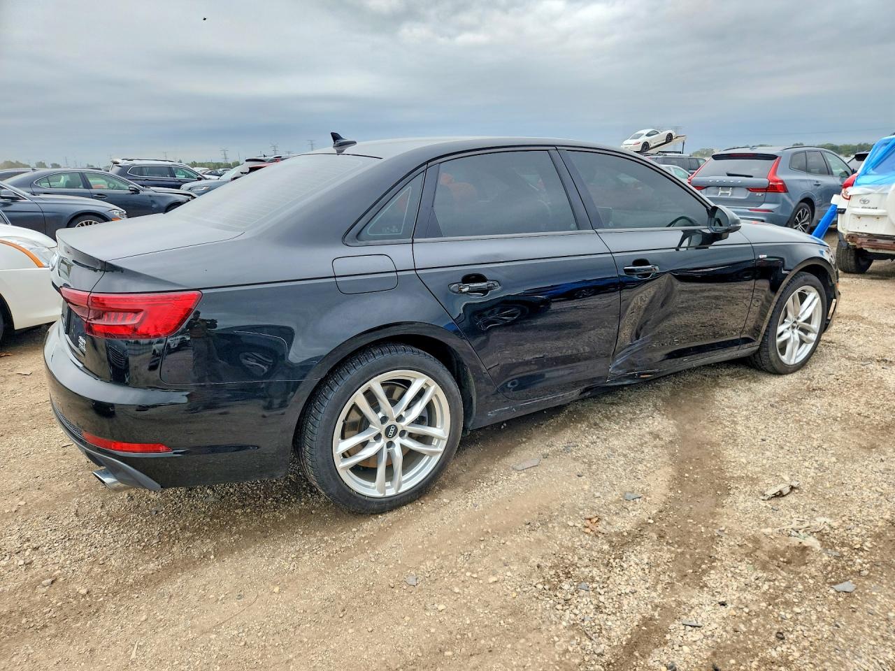 Audi A4 Premium 2017