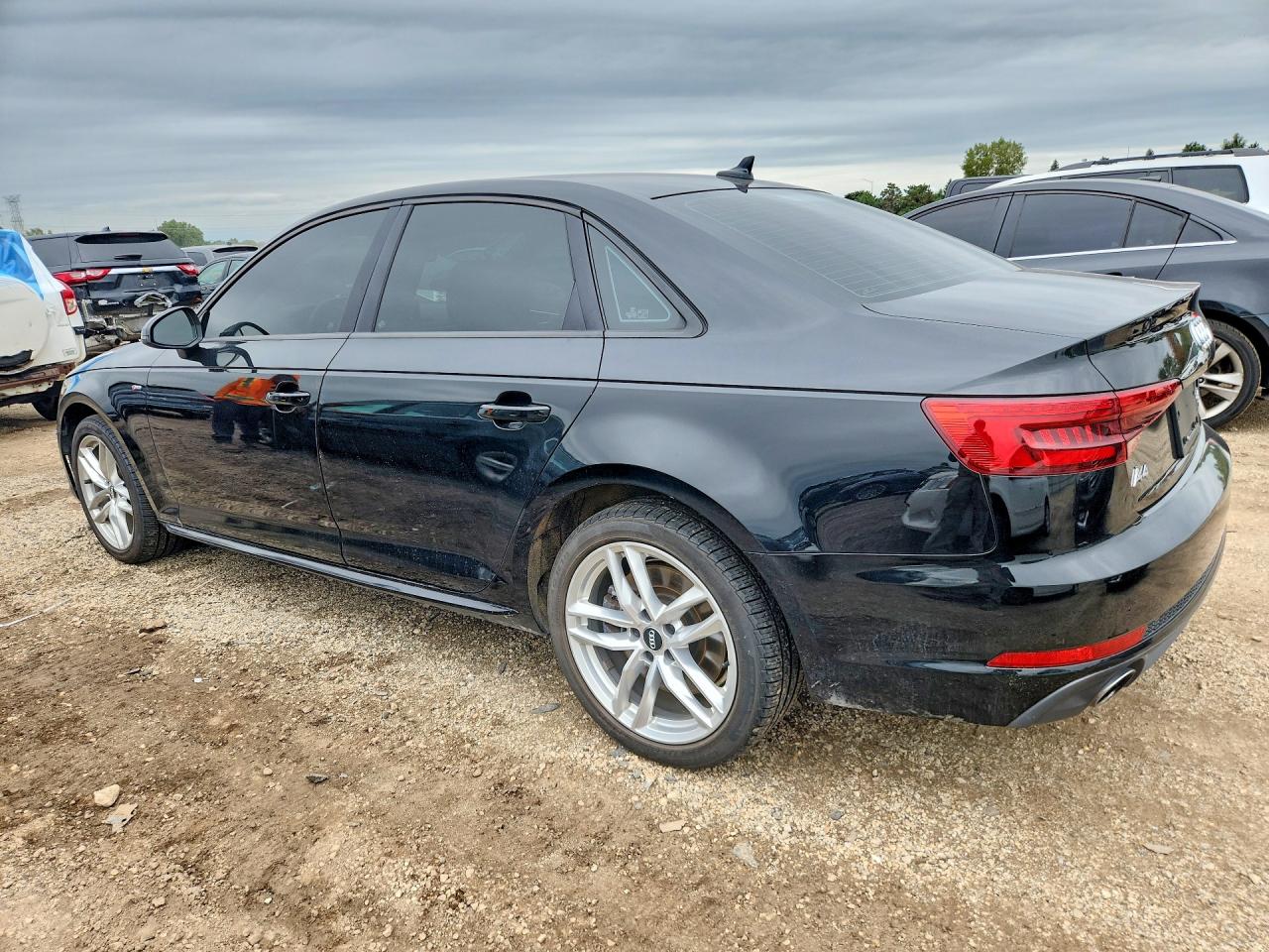 Audi A4 Premium 2017