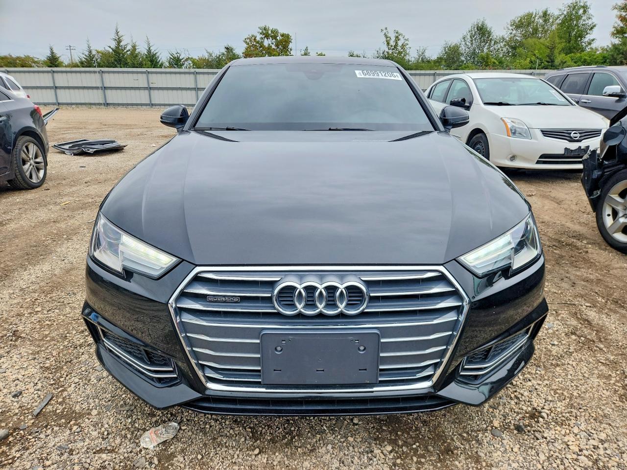 Audi A4 Premium 2017
