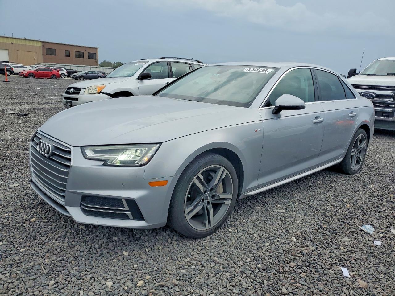 Audi A4 Premium Plus 2018
